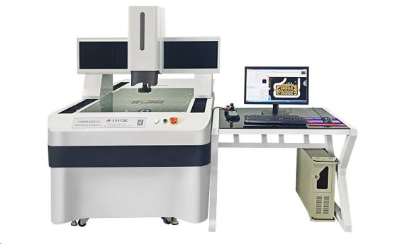 二次元測(cè)量?jī)x的測(cè)量方法有哪些？