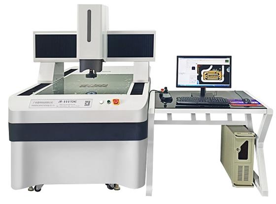 二次元影像測(cè)量?jī)x應(yīng)用光源有哪些？