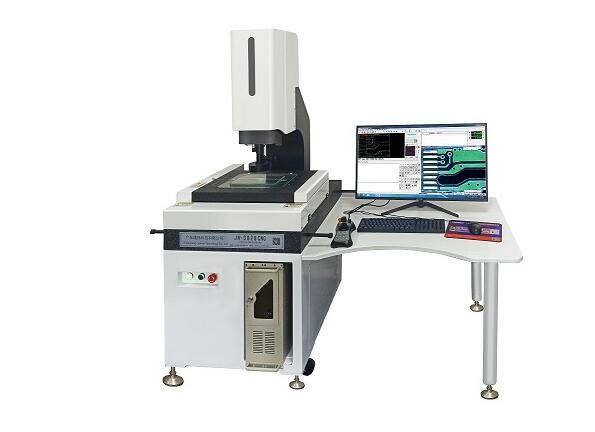 二次元測量儀有響聲是什么原因造成的？