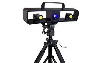 三維掃描儀藍光和白光怎么選？